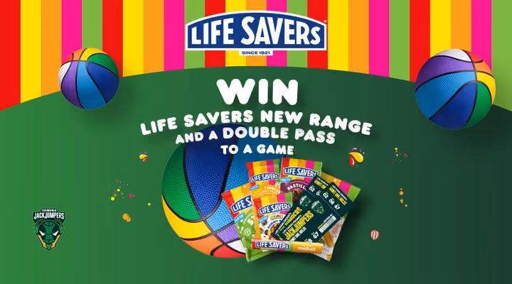 Win with Life Savers