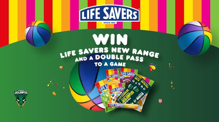 Win with Life Savers