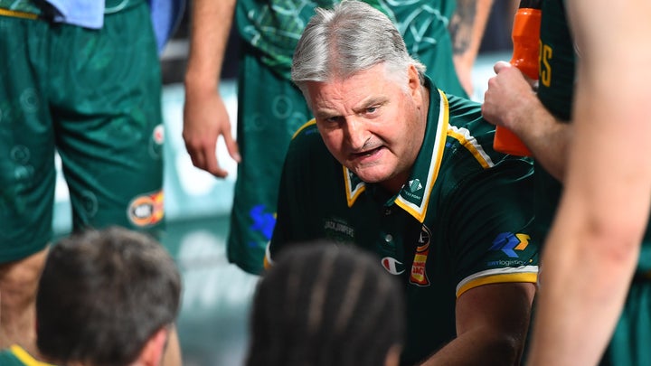 Roth & Deans press conference (Round 16)