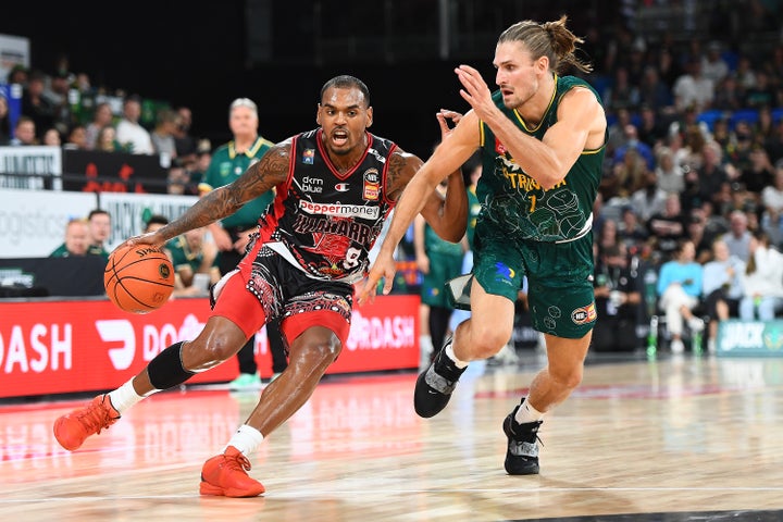 Rd 16: Tasmania JackJumpers v Illawarra Hawks