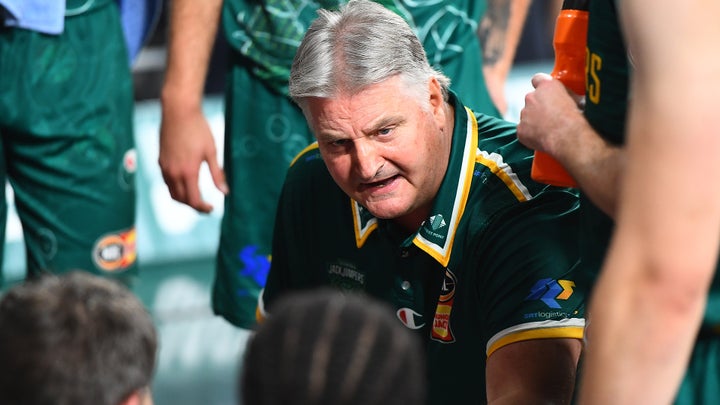 Roth & Kenyon press conference (Round 15)