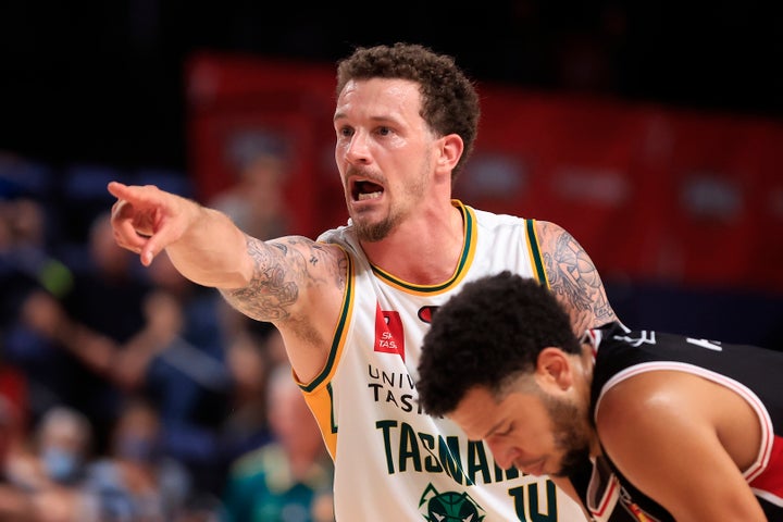 Adams embraces JackJumpers, state of Tasmania