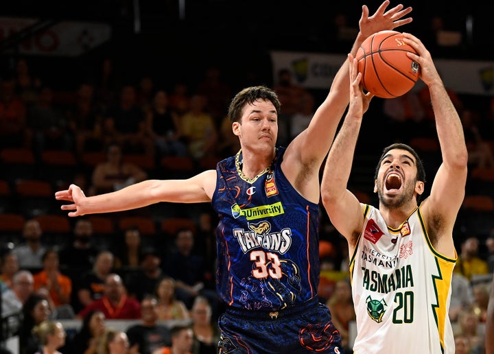 JackJumpers lockdown Taipans for big win