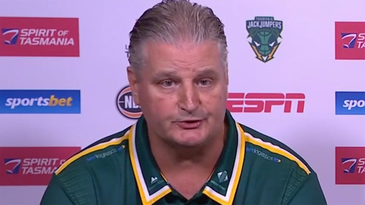 Roth & Weeks press conference (Round 13)