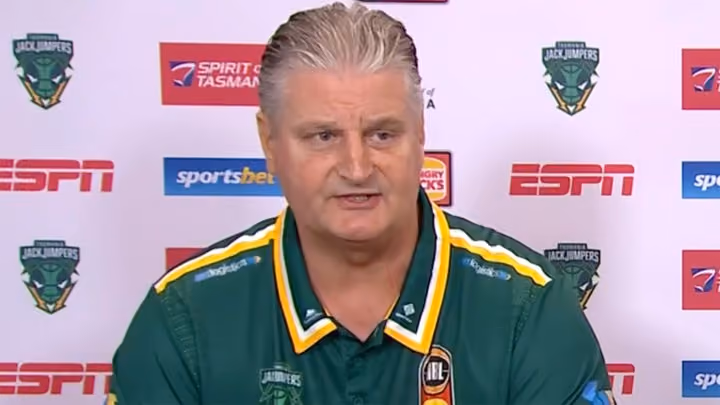 Roth & Kenyon press conference (Round 10)