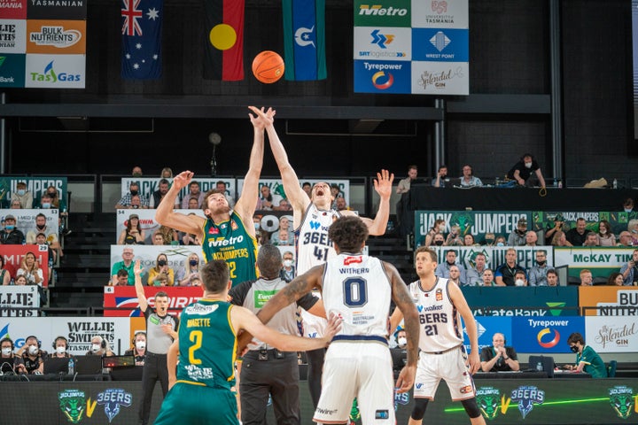 Game Day Guide - Round 10 v Sydney Kings