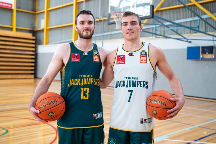 JackJumpers pair sign with North West Thunder for NBL1