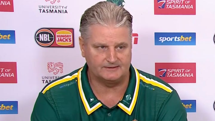 Roth & Magnay press conference (Round 8)