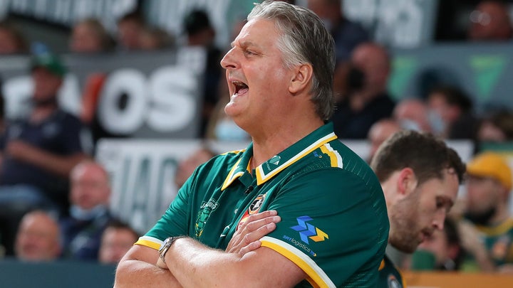 Roth reveals JackJumpers mindset for Phoenix clash