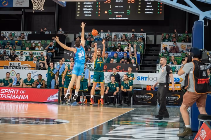 Tasmania prepare to jump start season again after COVID recovery