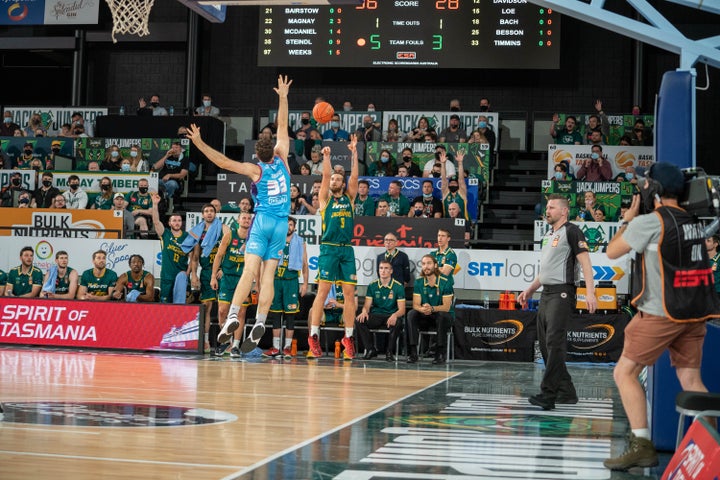 Tasmania prepare to jump start season again after COVID recovery