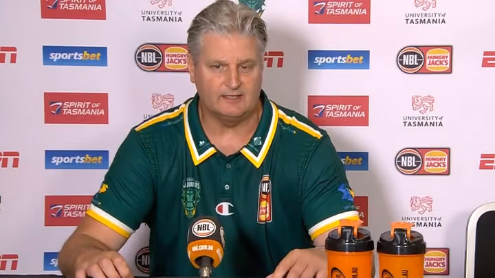 Roth press conference (Round 5)