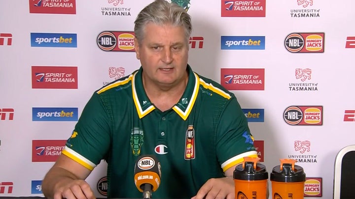 Roth press conference (Round 5)