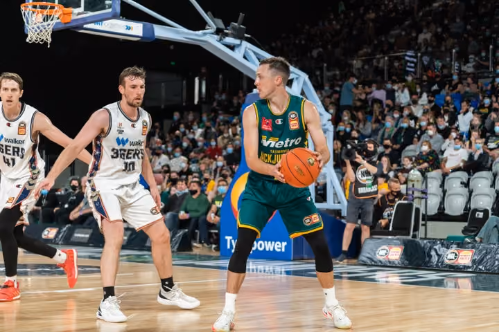 Tasmania moved to NBL Level 3 COVID Protocols