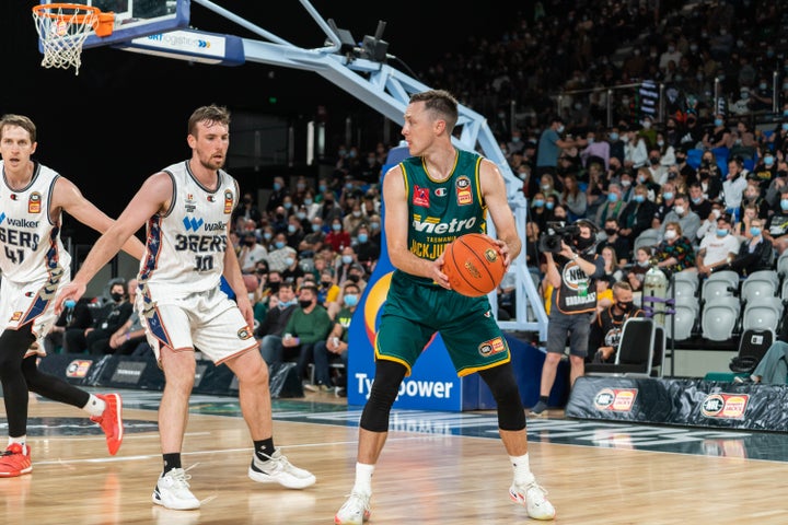 Tasmania moved to NBL Level 3 COVID Protocols
