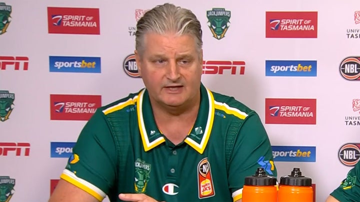 Roth & Weeks press conference (Round 4)