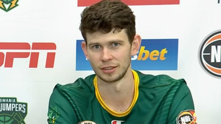 Roth & Steindl press conference v Adelaide (Round 2)