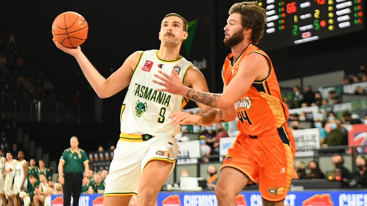 McVeigh with lofty goals and tricks up sleeve for 36ers