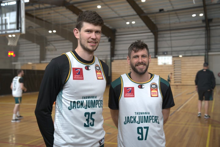 JACKJUMPERS NAME EXPERIENCED DUO AS INAUGURAL CAPTAIN AND VICE CAPTAIN