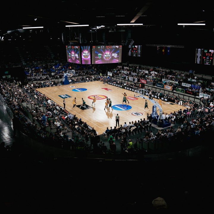 TASMANIA JACKJUMPERS MAKE HISTORY AT NEW HOME, MYSTATE BANK ARENA