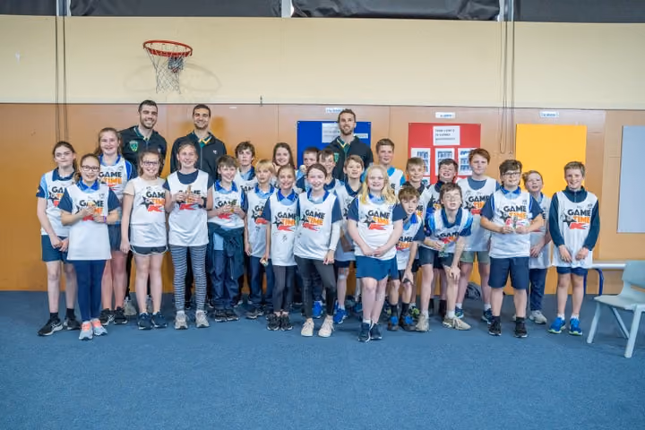 JackJumpers 'Taylor' birthday surprise for young member