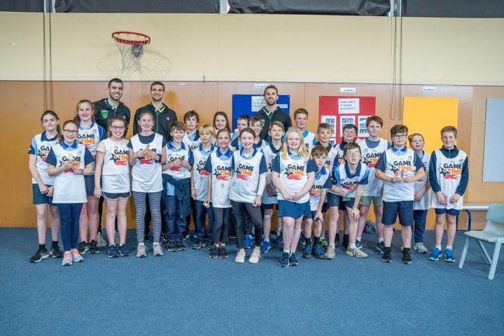 JackJumpers 'Taylor' birthday surprise for young member
