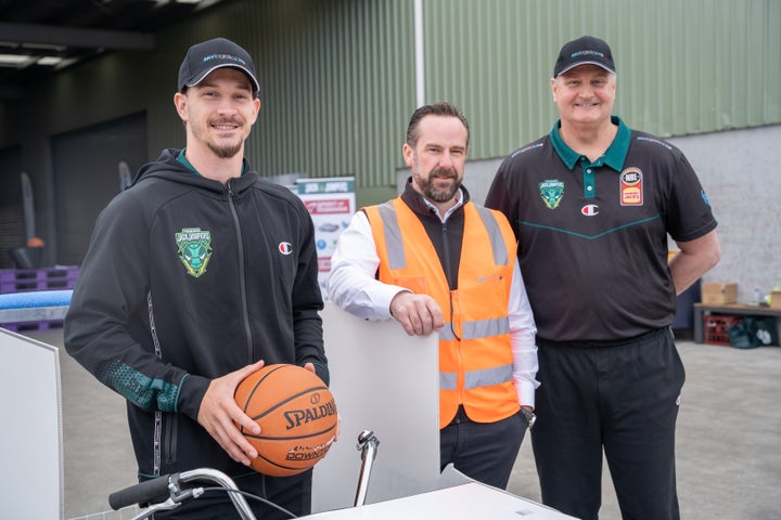 SRT Logistics to help drive Scott Roth's Team in NBL22