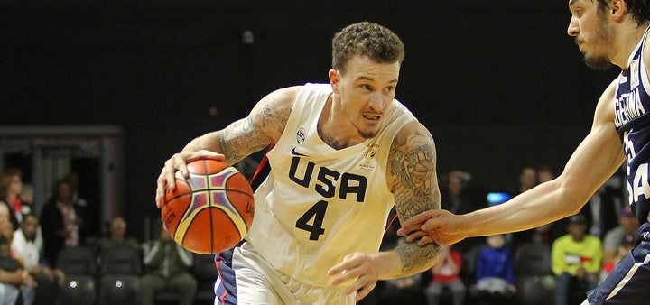 Josh Adams: Being Where Your Feet Are