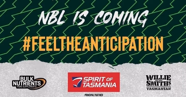 2021/22 HUNGRY JACK’S NBL SEASON TO TIP OFF FROM NOVEMBER 18