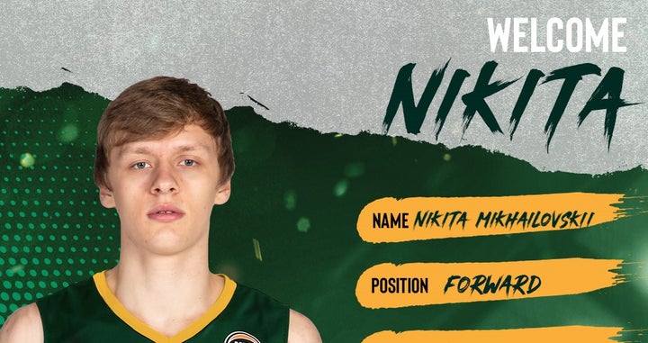 YOUNG RUSSIAN SENSATION SIGNS AS NBL NEXT STAR WITH JACKJUMPERS