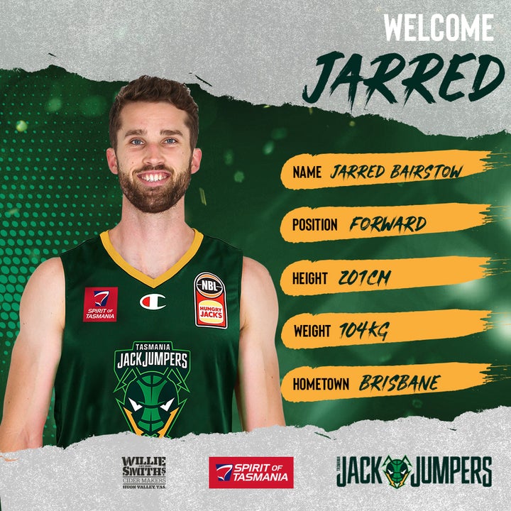 DON'T FEAR JARRED IS HERE