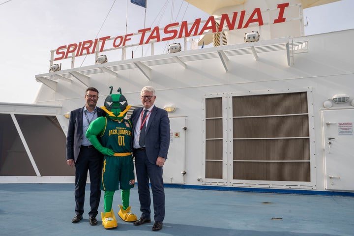 GAME ON! JACKJUMPERS PARTNER WITH SPIRIT OF TASMANIA