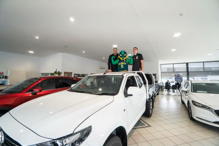 JackJumpers sign Mazda Dealerships as newest partners