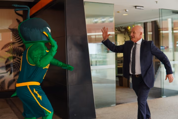 Jack the Jumper launches in Tasmania!