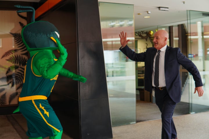 Jack the Jumper launches in Tasmania!
