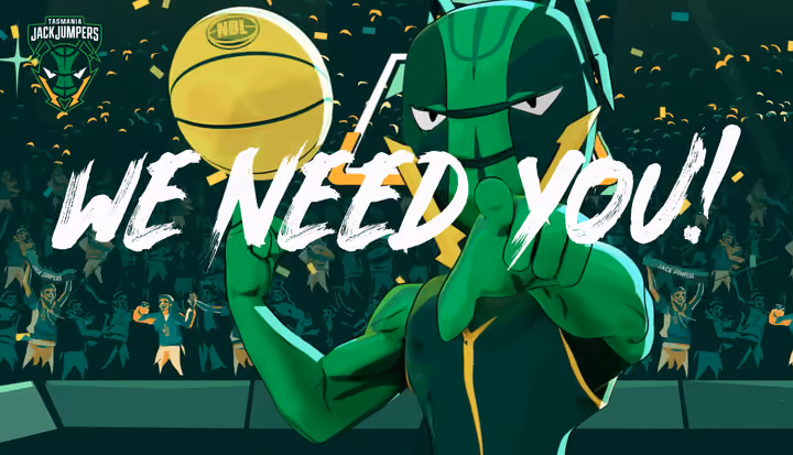 Are you Jack the Jumper? Calling all Performers