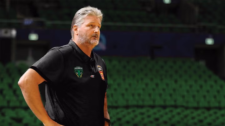 Tasmania JackJumpers Appoint Scott Roth as Inaugural Head Coach