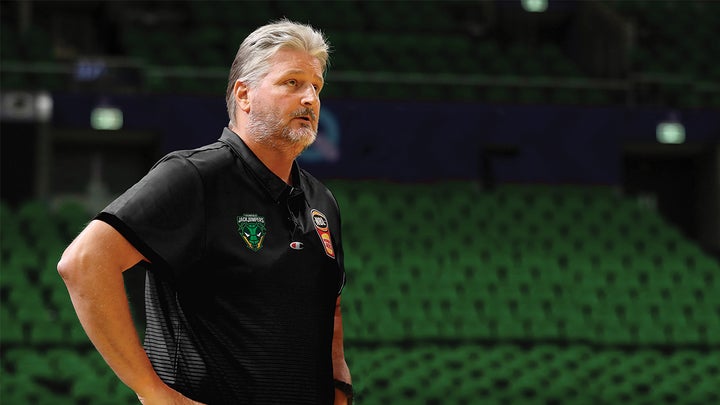 Tasmania JackJumpers Appoint Scott Roth as Inaugural Head Coach
