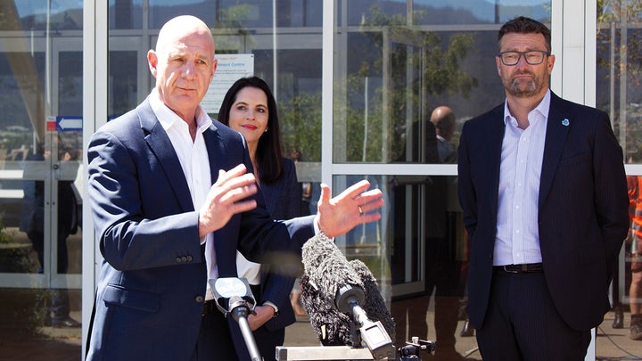 Major Milestone for DEC Redevelopment