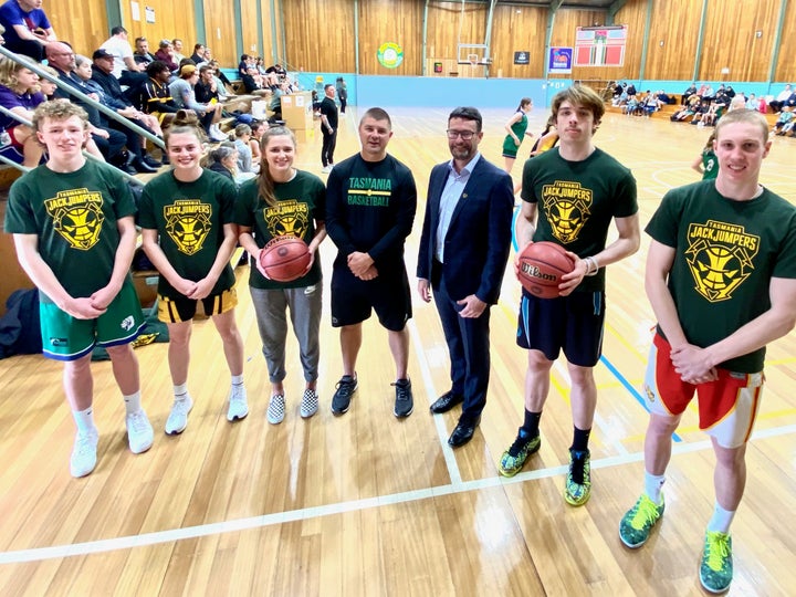 Northern Tasmania Vital to JackJumpers Success