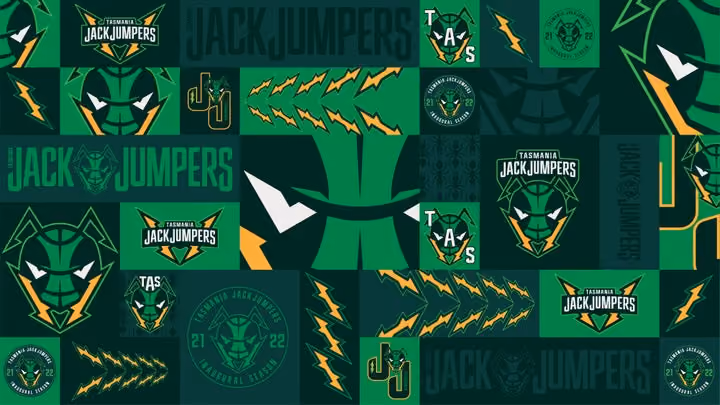 Tasmania JackJumpers Brand Story