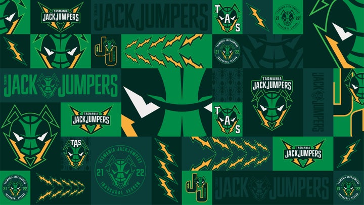Tasmania JackJumpers Brand Story