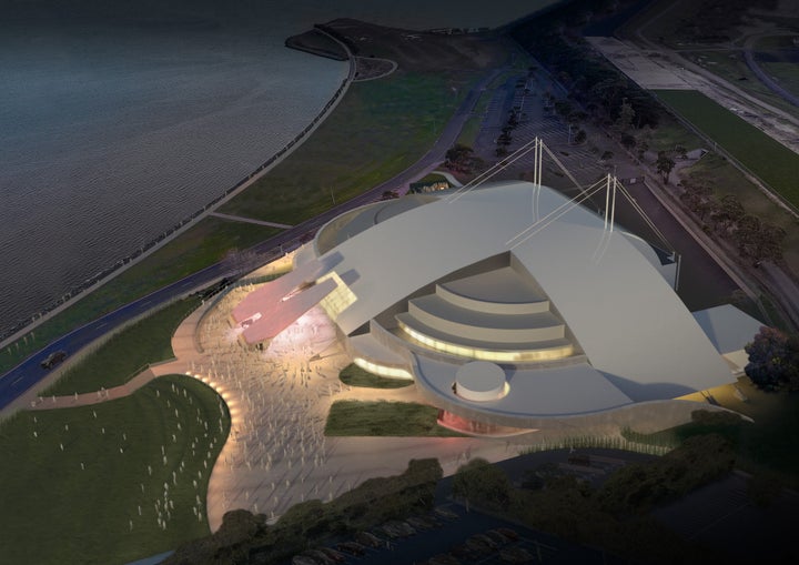 Plans Approved for Retail Precinct in Transformation of DEC