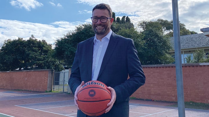 Simon Brookhouse Returns to Tasmania to Head New NBL Team