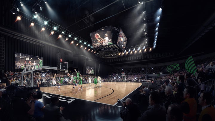 Tasmanians Have Their Say on Name of New NBL Team