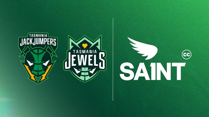 Tasmania JackJumpers and Tasmania Jewels Announce One-Year Partnership with SA1NT Compression