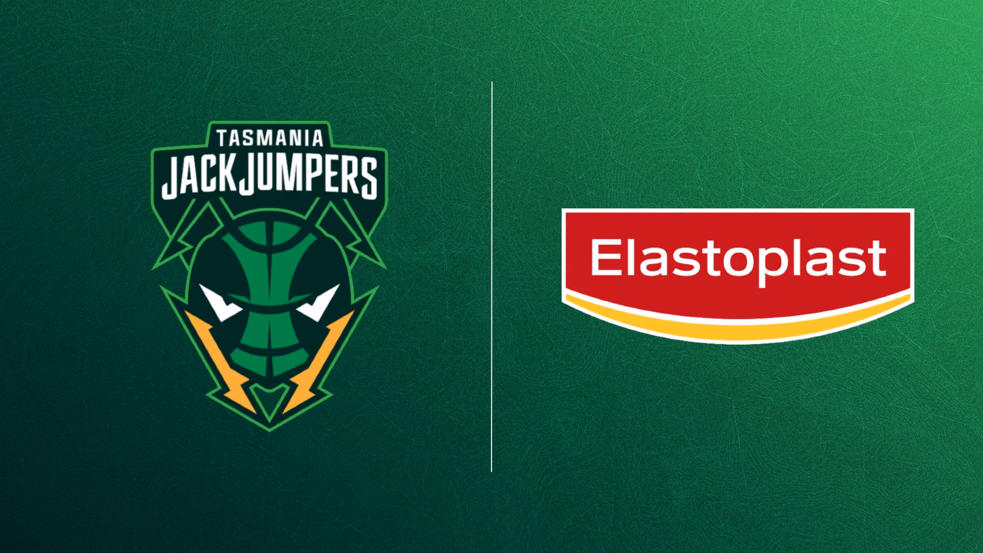 Elastoplast wraps up Official Partnership with Tasmania JackJumpers 
