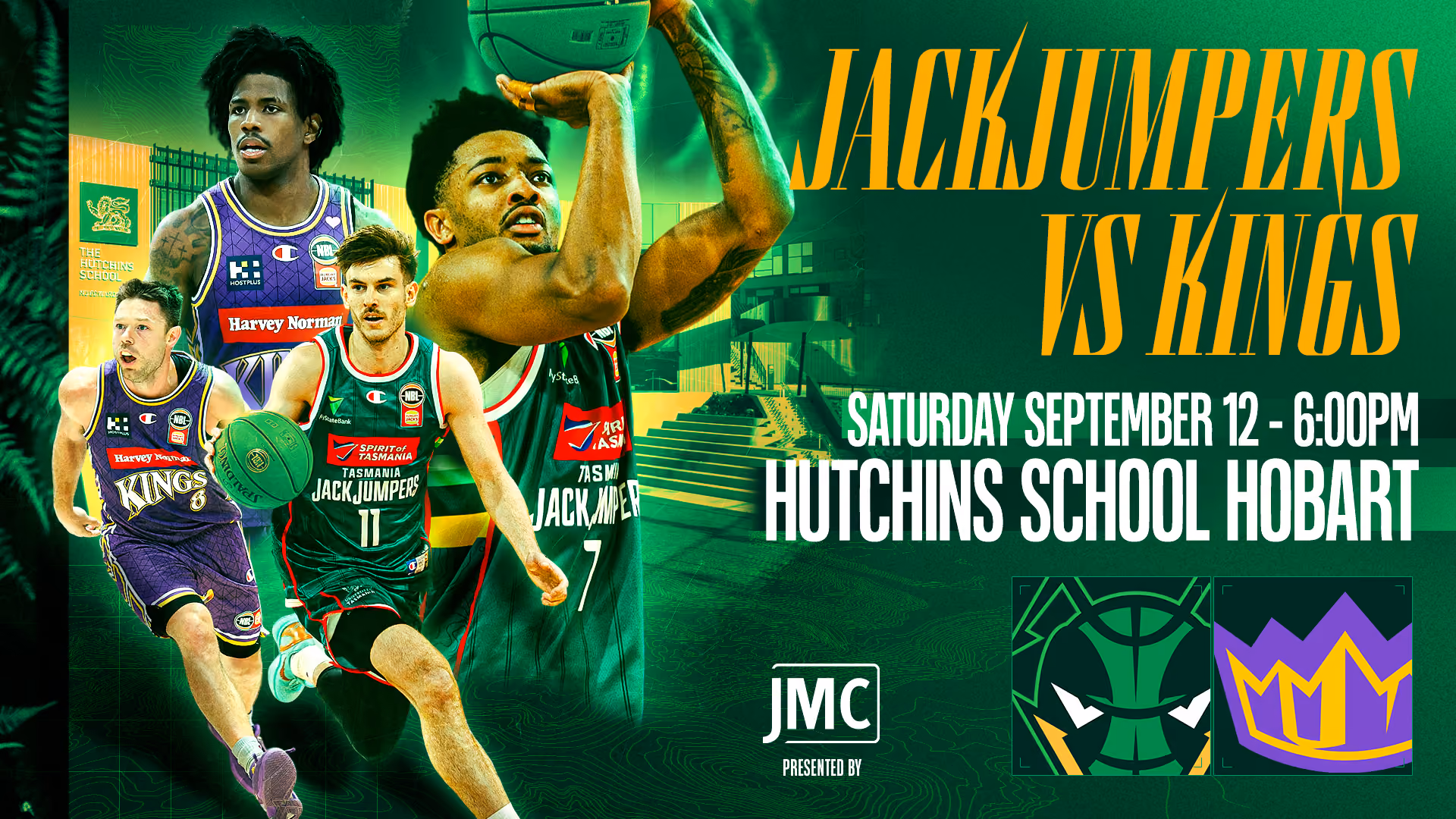 JackJumpers to take on defending champs in pre-season showdown 