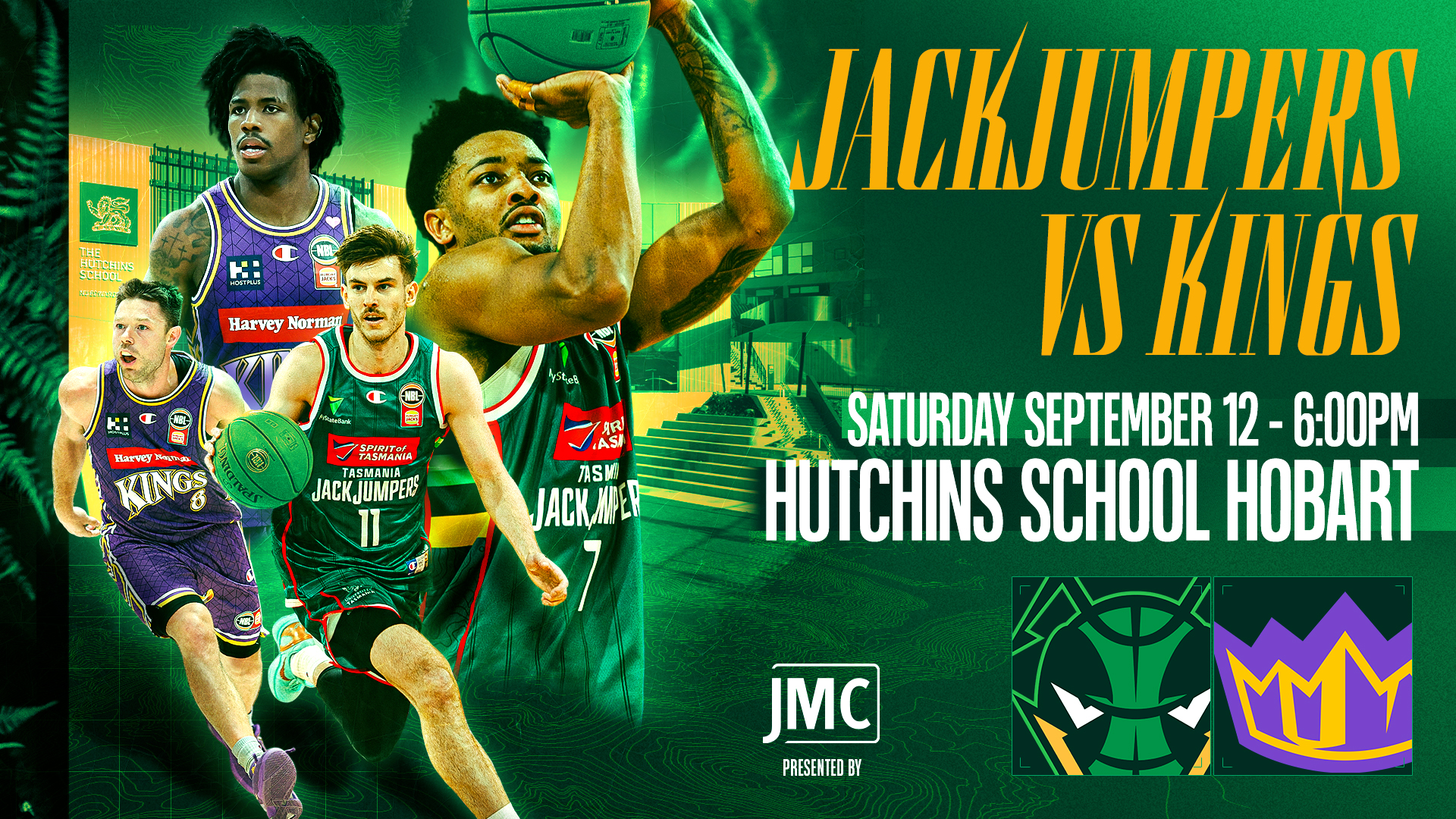 JackJumpers to take on defending champs in pre-season showdown 