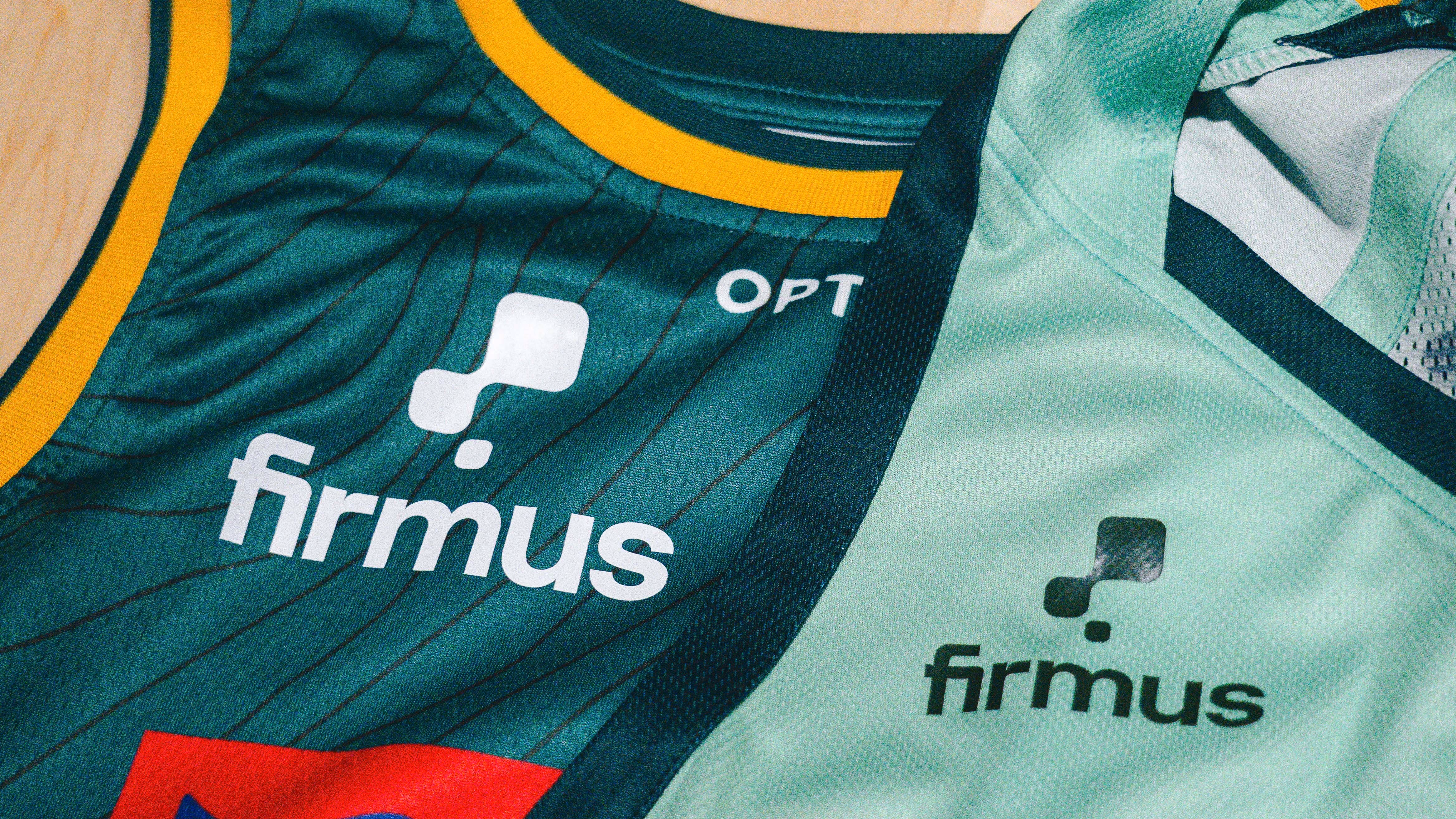 New Principal Community Partner | Welcome to the team, Firmus 
